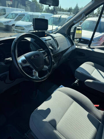 2019 Ford Transit 250