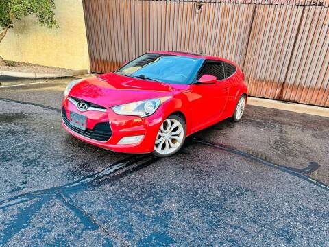 2015 Hyundai Veloster for sale at Autodealz in Tempe AZ
