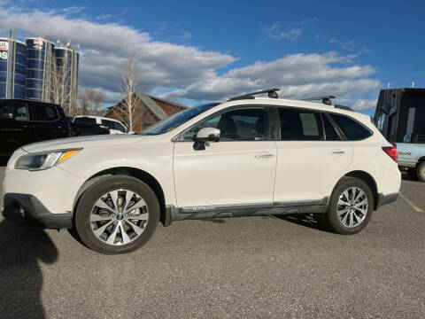 2017 Subaru Outback 3.6R Touring