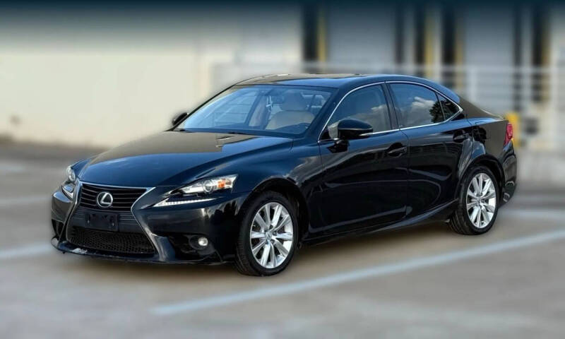 2016 Lexus IS 200t