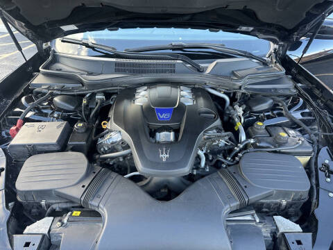 2014 Maserati Ghibli S Q4