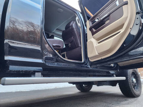 2014 RAM 2500 Laramie Longhorn