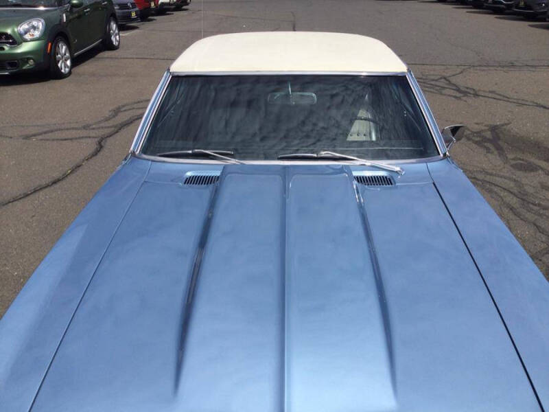 1969 Chevrolet Camaro