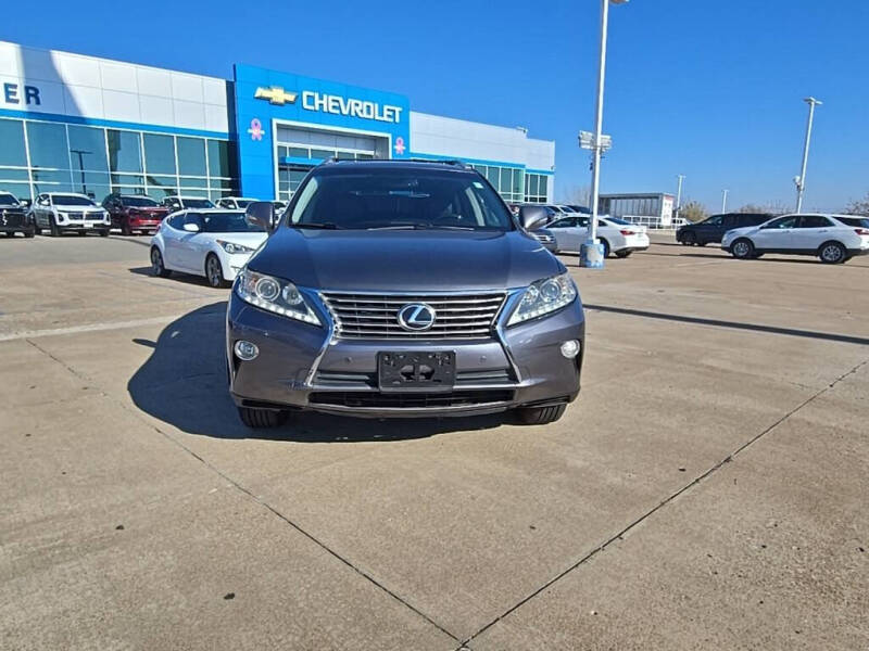 2014 Lexus RX 350
