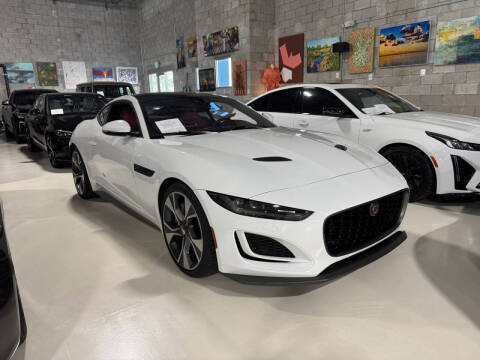2021 Jaguar F-TYPE First Edition