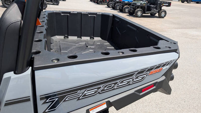 2026 Massimo T-Boss 550