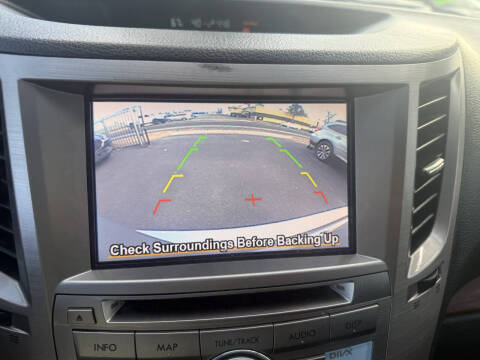 2013 Subaru Outback 3.6R Limited