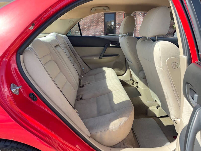 2008 Mazda MAZDA6 i Sport Value Edition