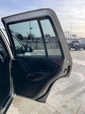 2003 Jeep Grand Cherokee Laredo