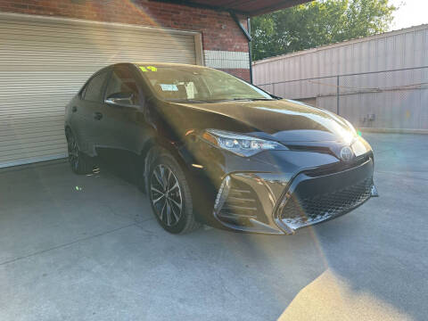 2019 Toyota Corolla SE