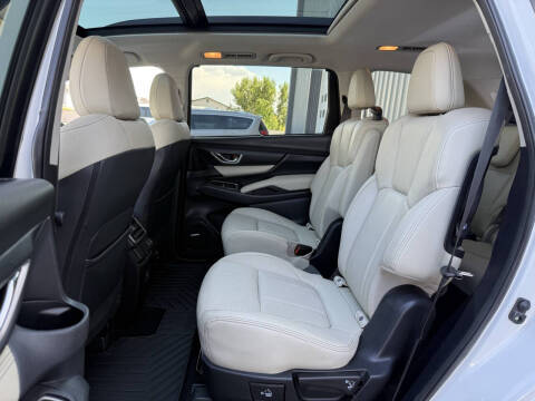 2019 Subaru Ascent Limited 7-Passenger