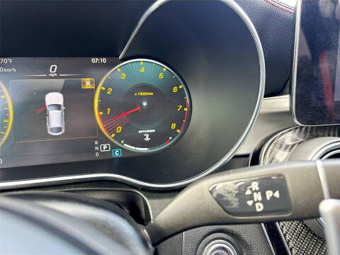 2021 Mercedes-Benz GLC AMG GLC 43