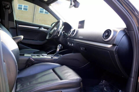 2020 Audi S3 2.0T quattro Premium Plus