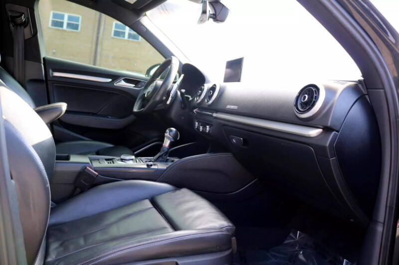 2020 Audi S3 2.0T quattro Premium Plus