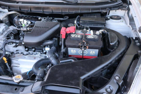 2011 Nissan Rogue SV