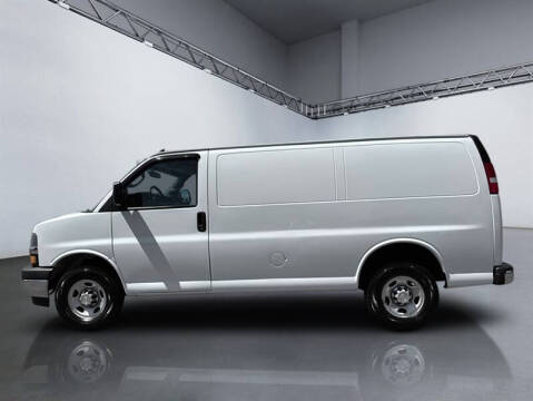 2019 Chevrolet Express 2500