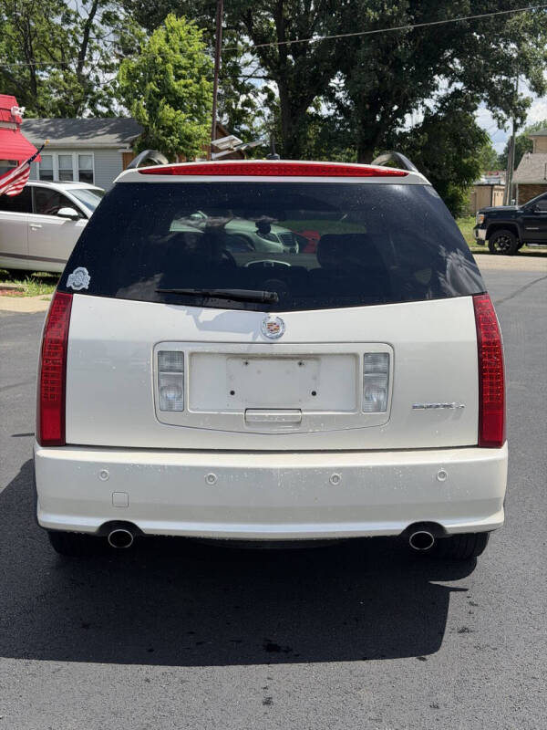 2007 Cadillac SRX V6