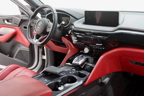 2022 Acura MDX SH-AWD Type S w/Advance Package