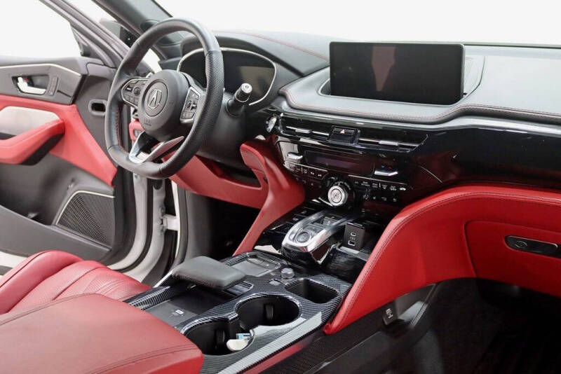 2022 Acura MDX SH-AWD Type S w/Advance Package