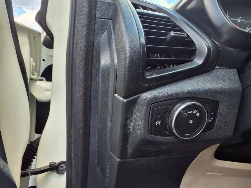 2019 Ford EcoSport S