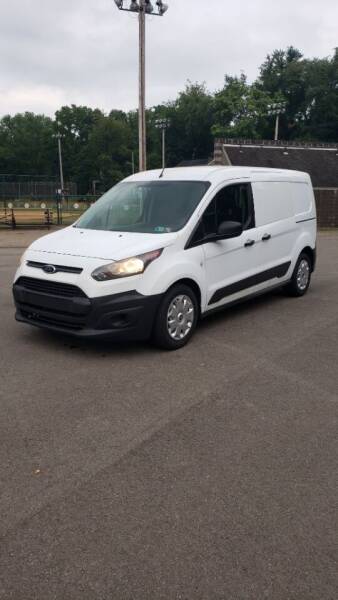 2014 Ford Transit Connect Cargo for sale at Seran Auto Sales LLC in Pittsburgh PA