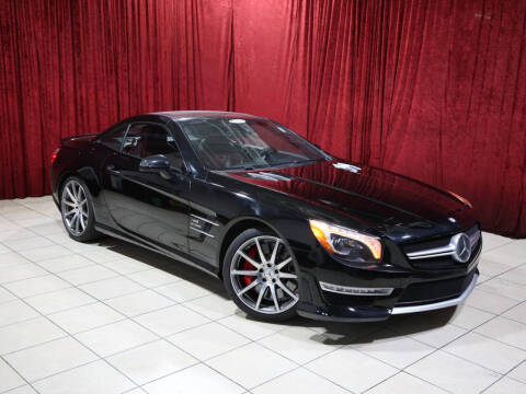 2016 Mercedes-Benz SL-Class AMG SL 63