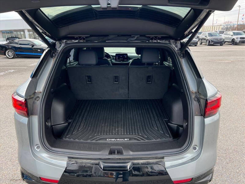 2024 Chevrolet Blazer RS