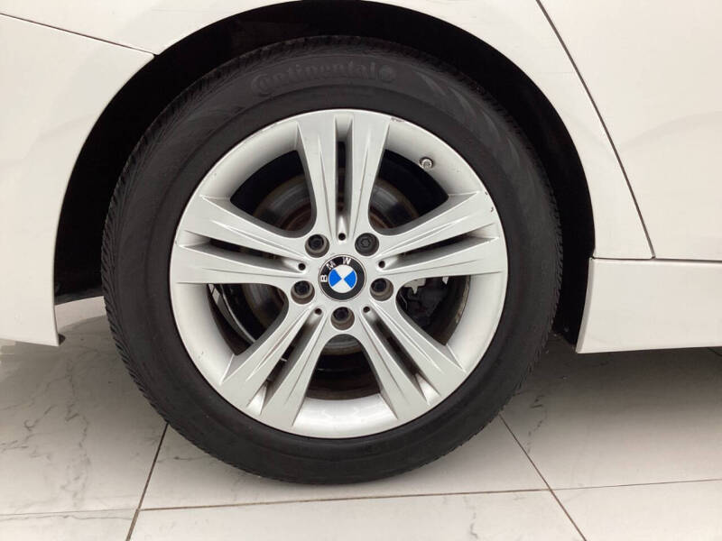 2016 BMW 3 Series 328i