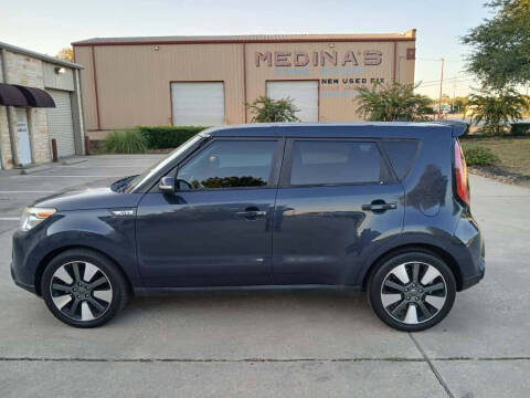 2014 Kia Soul !