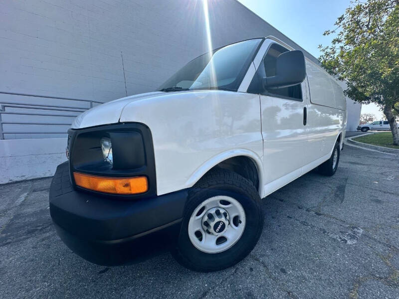2009 GMC Savana 3500