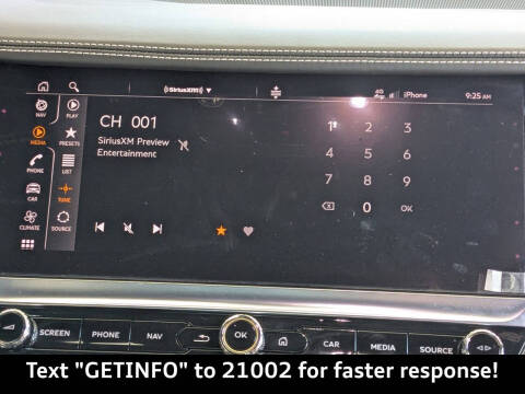 2023 Bentley Continental