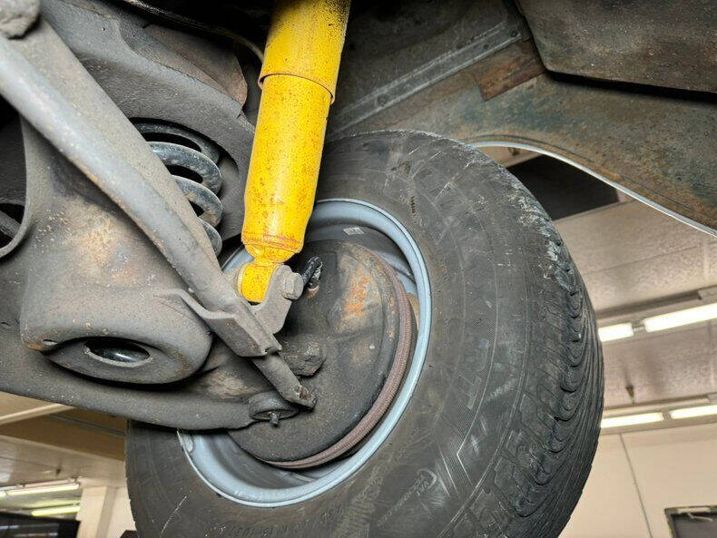 1966 Chevrolet C/K 10 Series