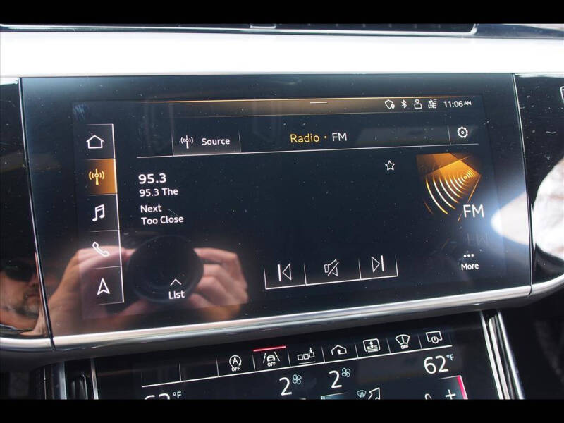 2019 Audi A8 L quattro 55 TFSI