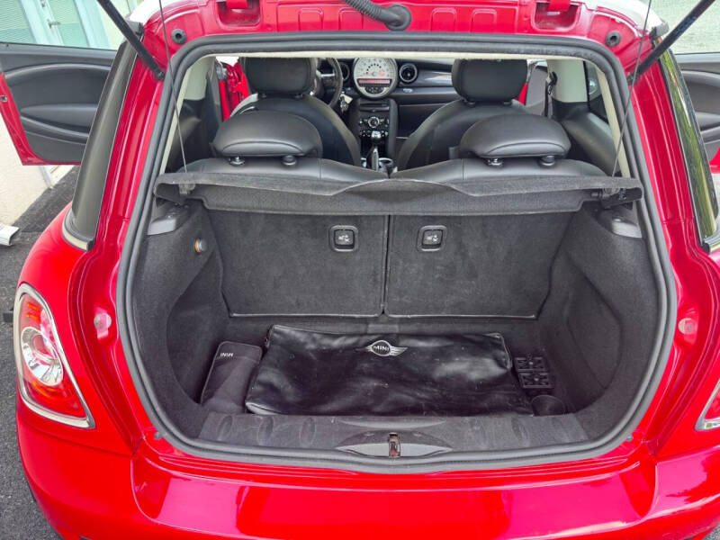2012 MINI Cooper Hardtop S