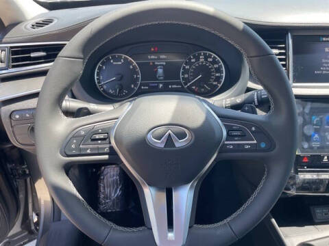 2025 Infiniti QX50 Luxe