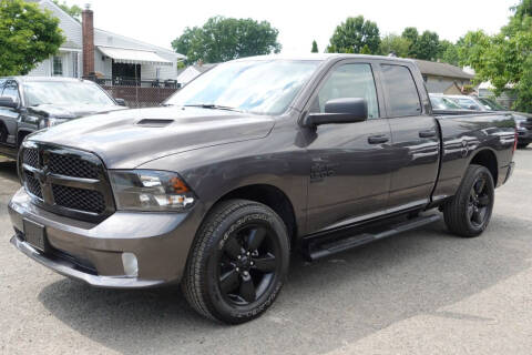 2021 RAM 1500 Classic for sale at Olger Motors, Inc. in Woodbridge NJ