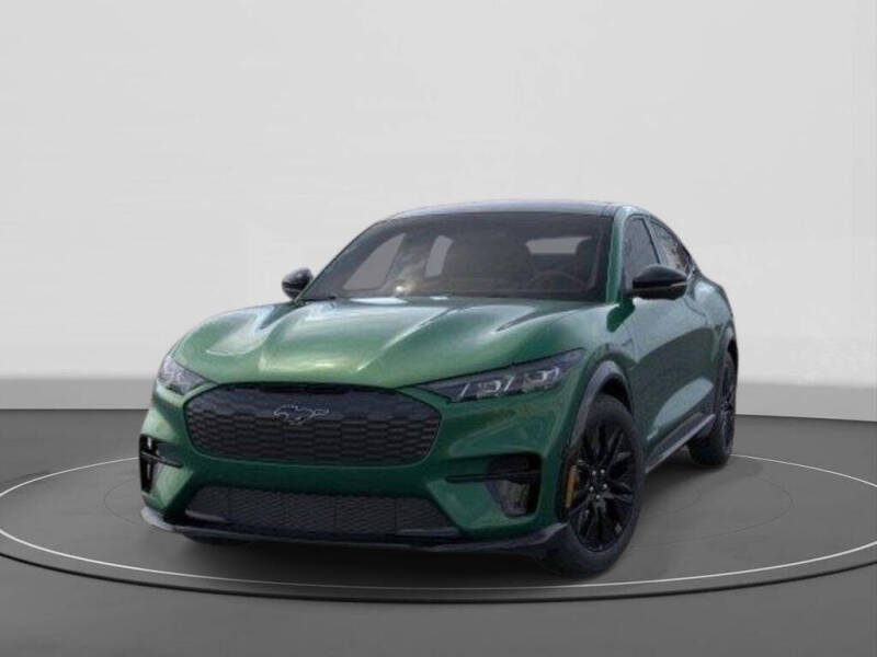 2026 Ford Mustang Mach-E Premium