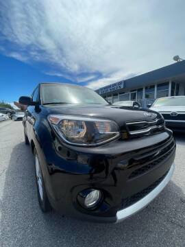 2018 Kia Soul for sale at Modern Auto Sales in Hollywood FL