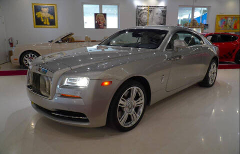 2016 Rolls-Royce Wraith