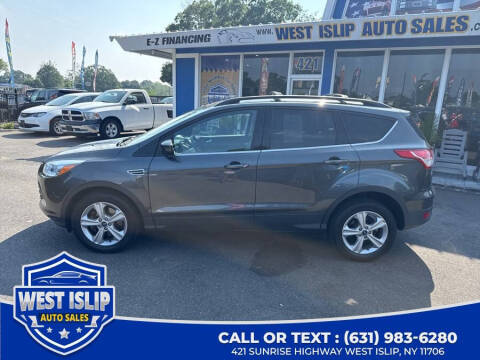 2016 Ford Escape SE