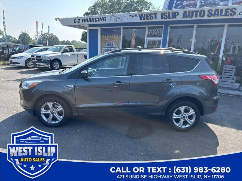 2016 Ford Escape SE