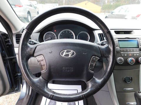 2009 Hyundai Sonata SE V6