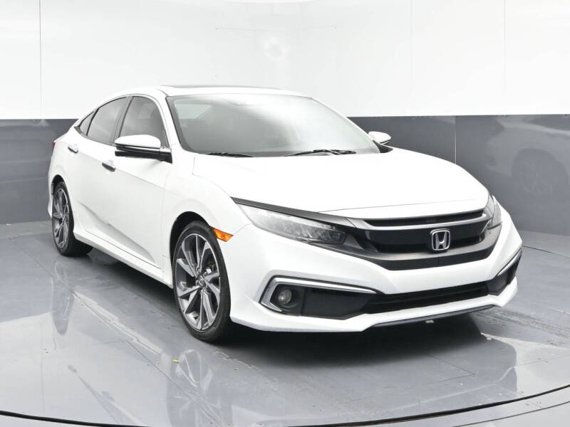 2019 Honda Civic Touring