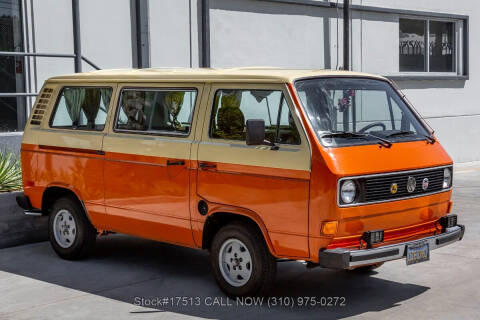 1981 Volkswagen Vanagon