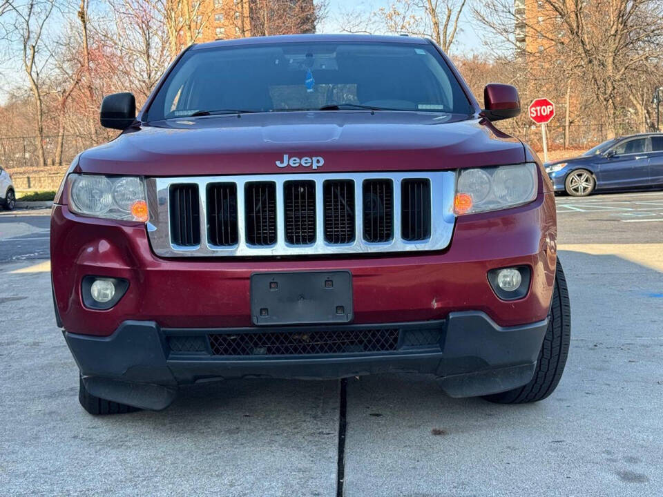 2012 Jeep Grand Cherokee for sale at Autos For All NJ LLC in Paterson, NJ