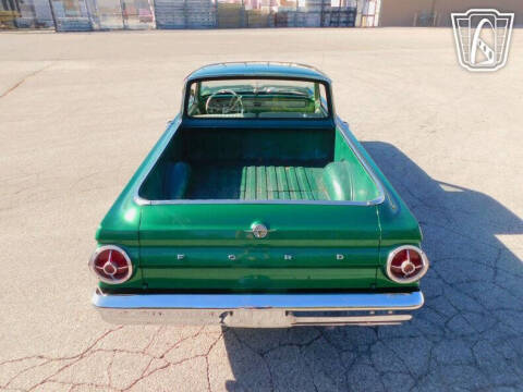 1965 Ford Ranchero
