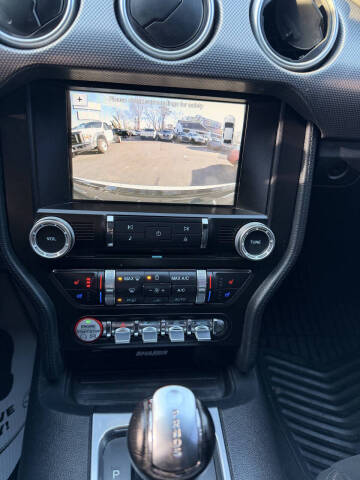 2020 Ford Mustang GT