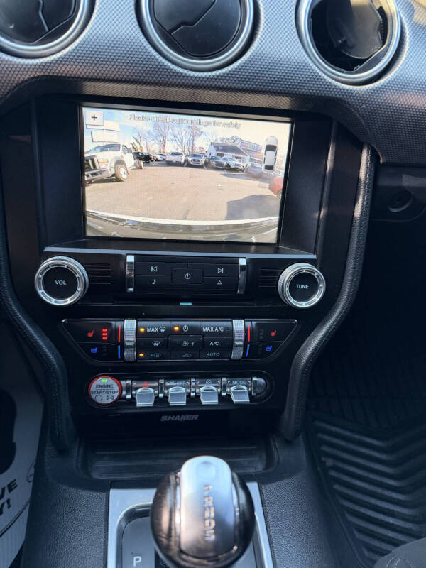 2020 Ford Mustang GT