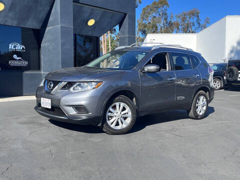 2015 Nissan Rogue SV