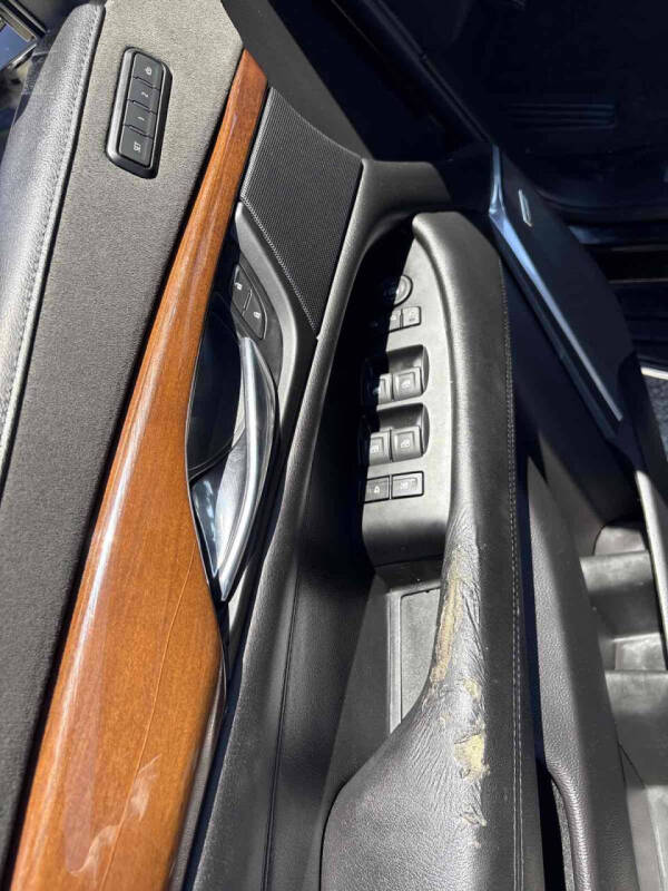 2020 Cadillac Escalade ESV Luxury